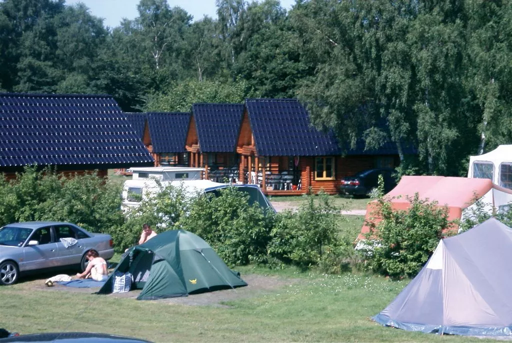 Sejs Bakker Camping 