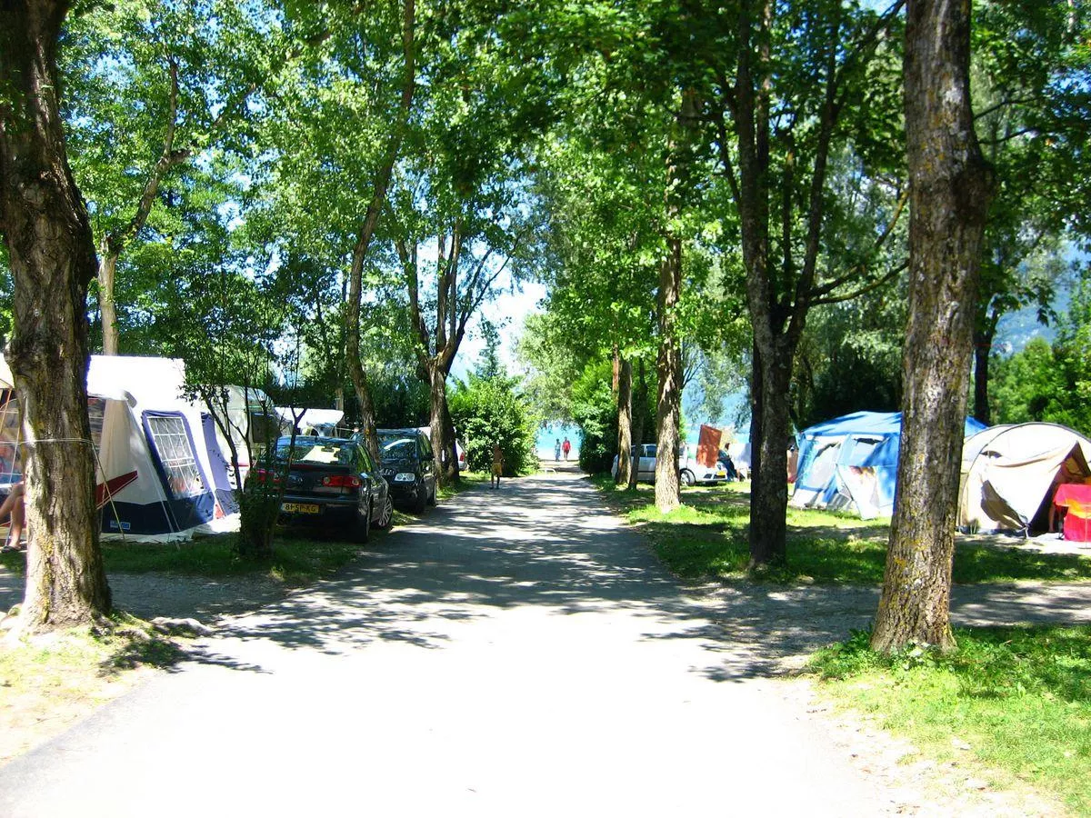 Camping Sandaya La Nublière -
