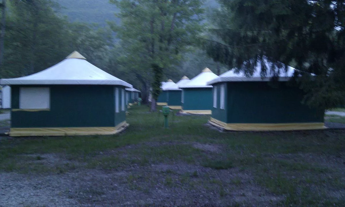 Camping Sandaya La Nublière -