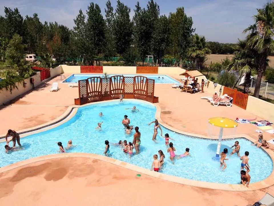 Camping Les Berges du Canal -