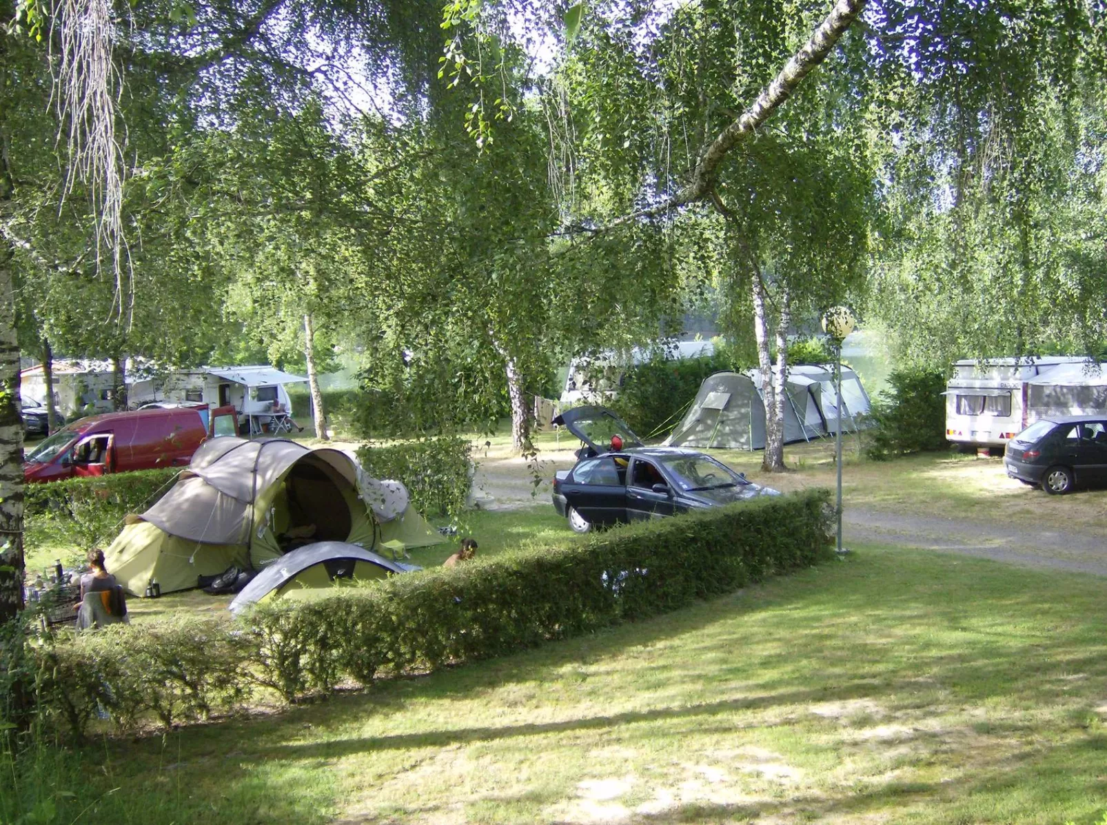 Camping Du Viaduc 