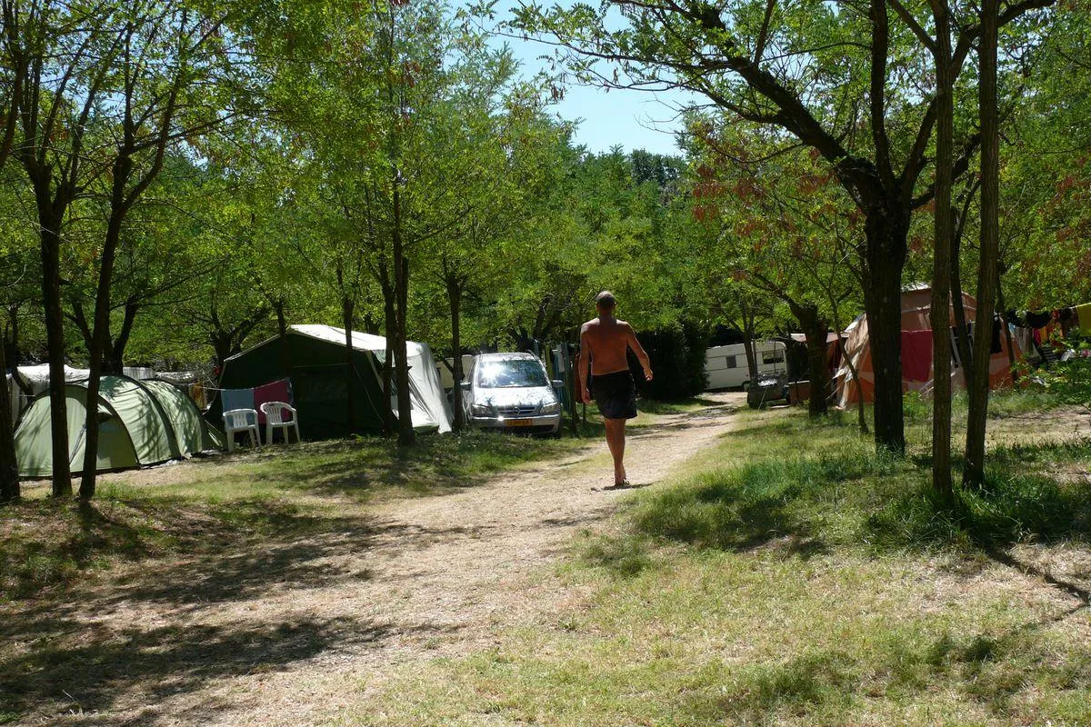 Camping Sènia Cala Canyelles -