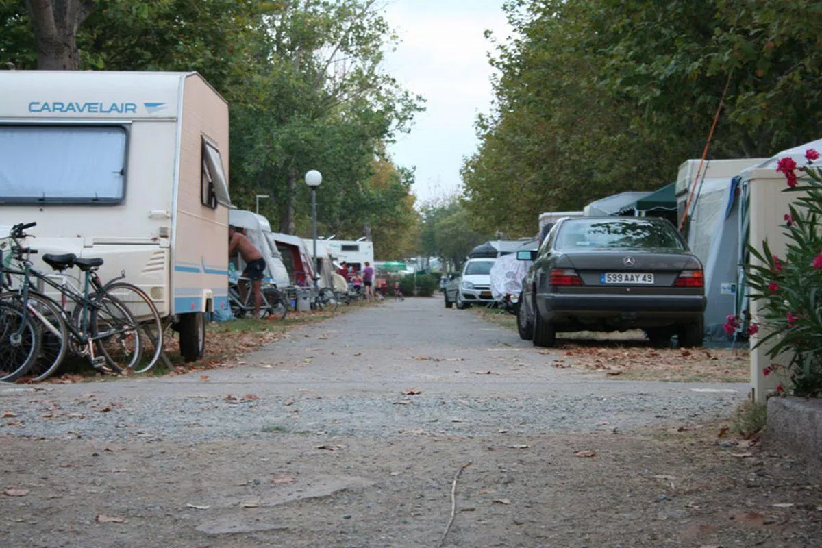 Camping La Plage dArgens - Tohapi 