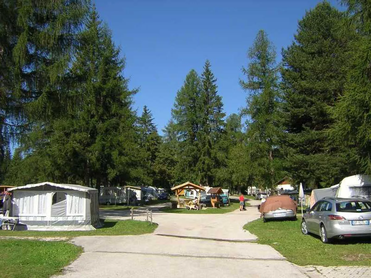 Camping Fiemme Village -
