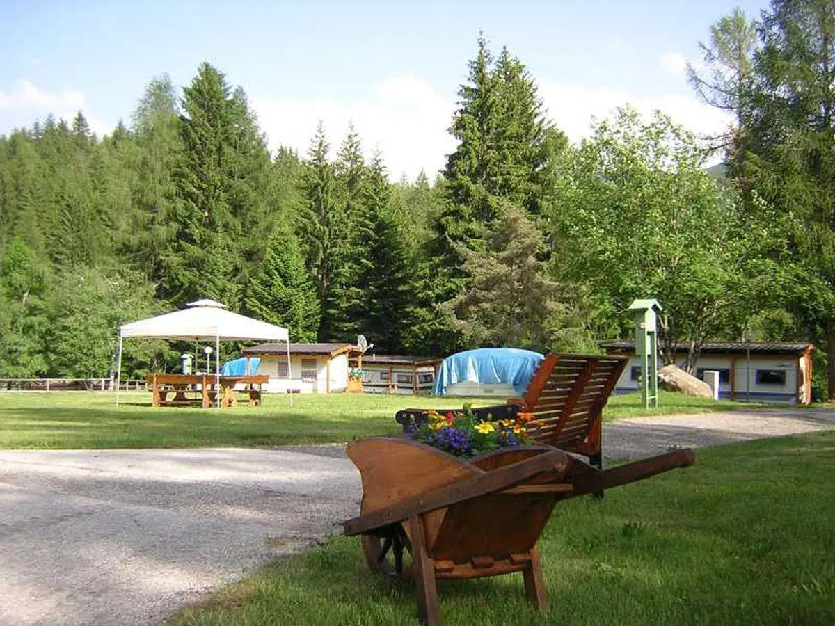 Camping Fiemme Village -