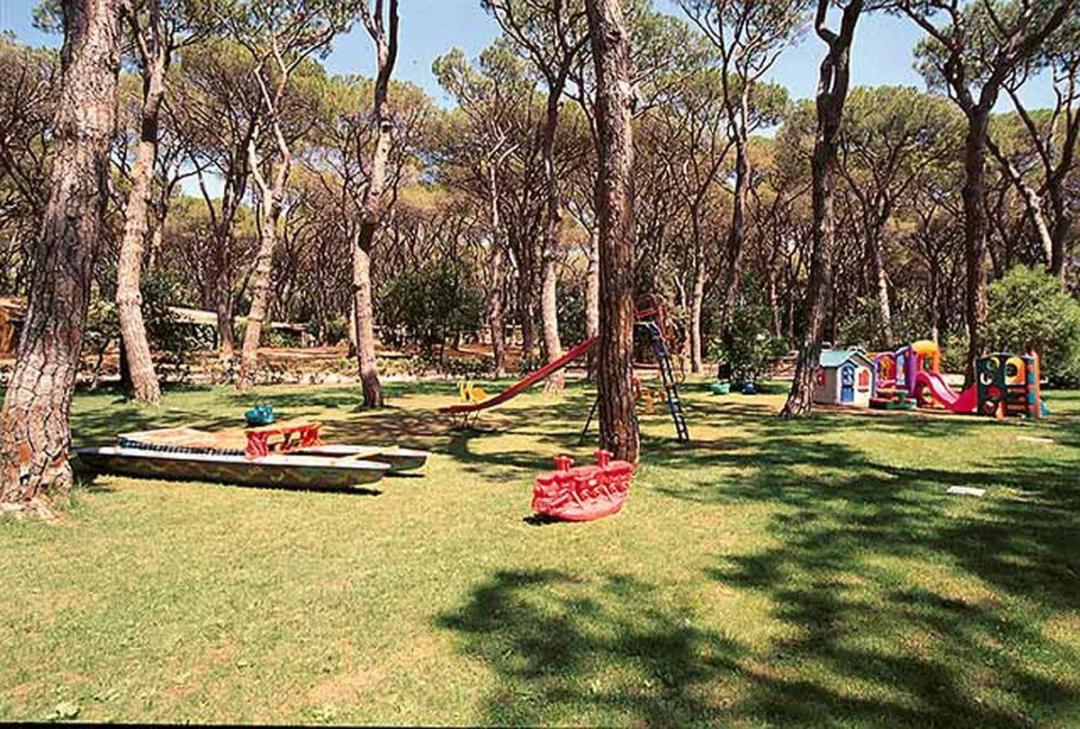 Camping Le Marze-
