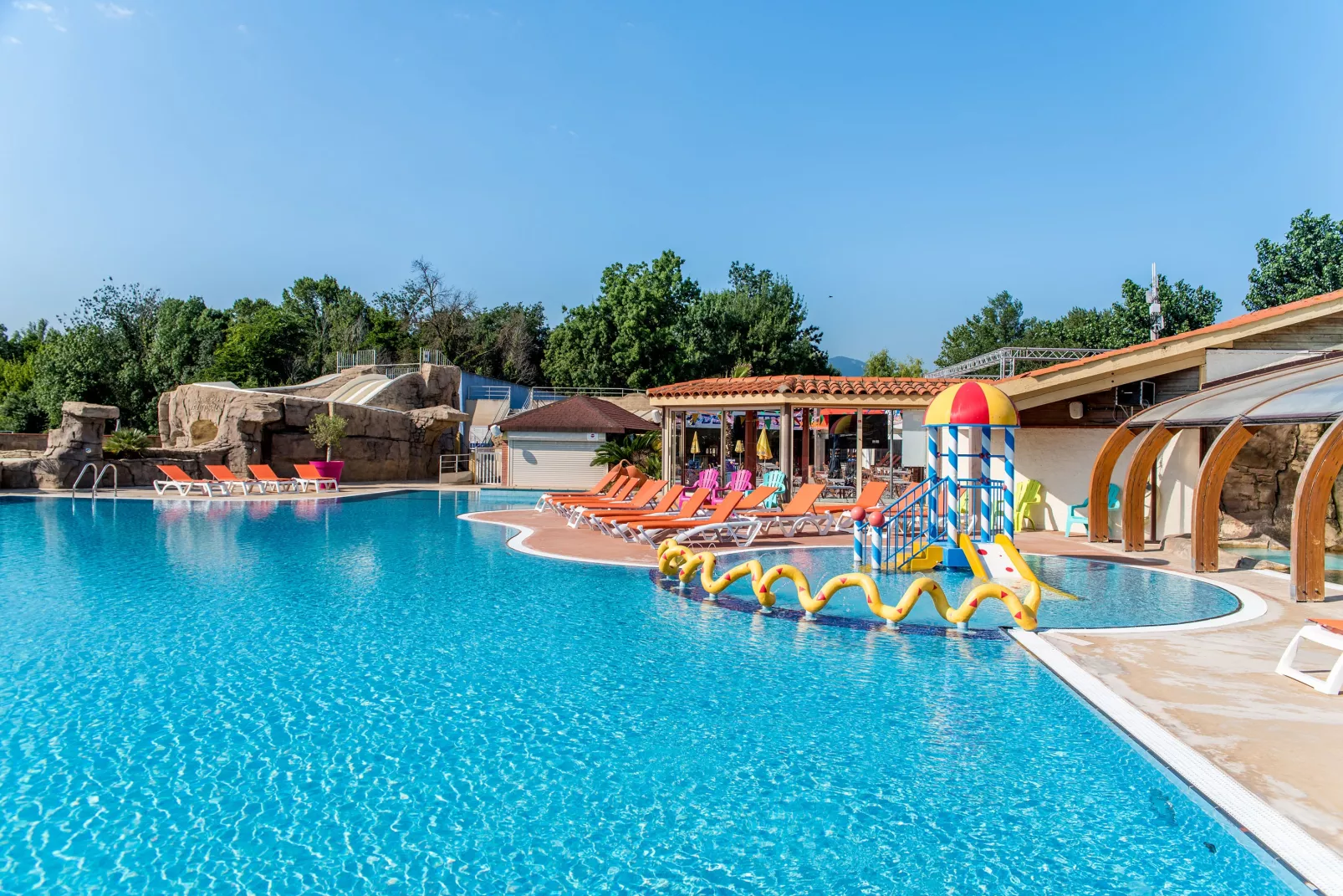 Camping Club MS Le Littoral 
