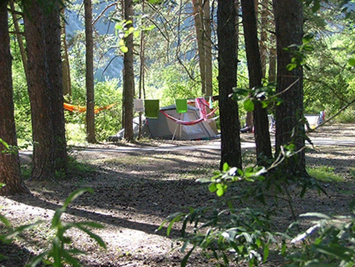Camping Huttopia La Clarée -