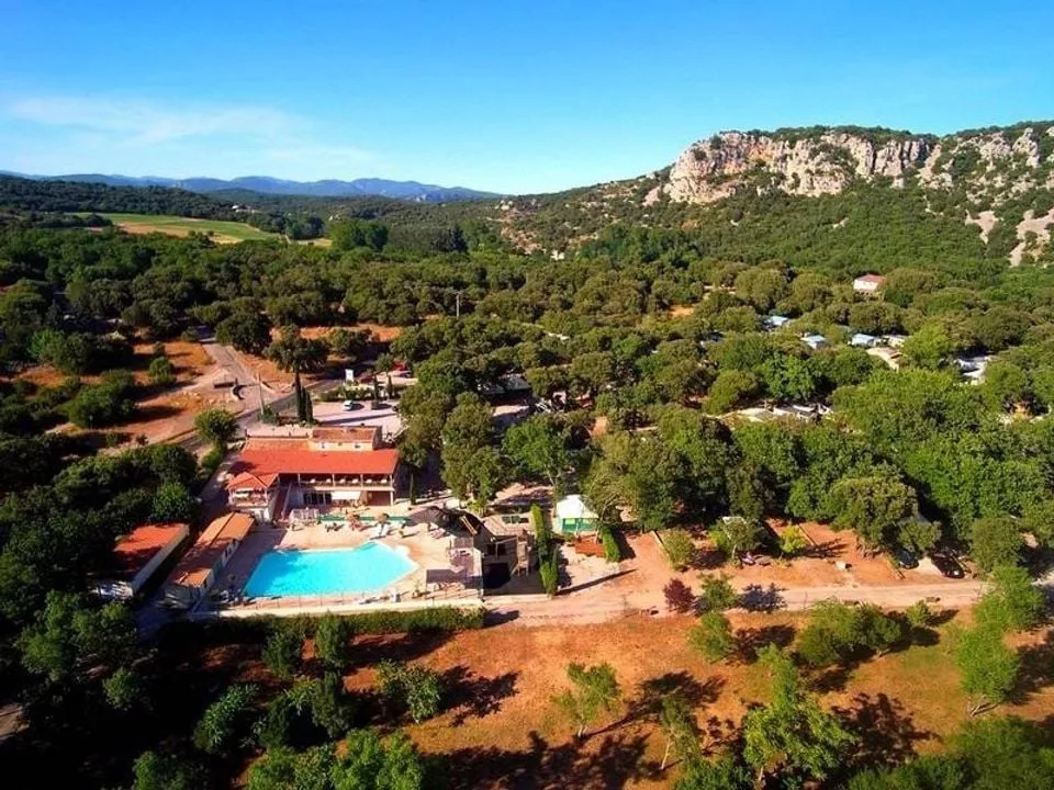 Camping Le Val dHérault