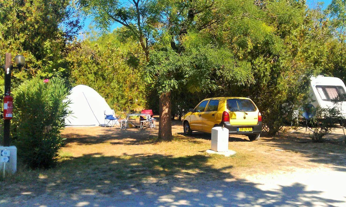Camping Les Hautes Prairies -
