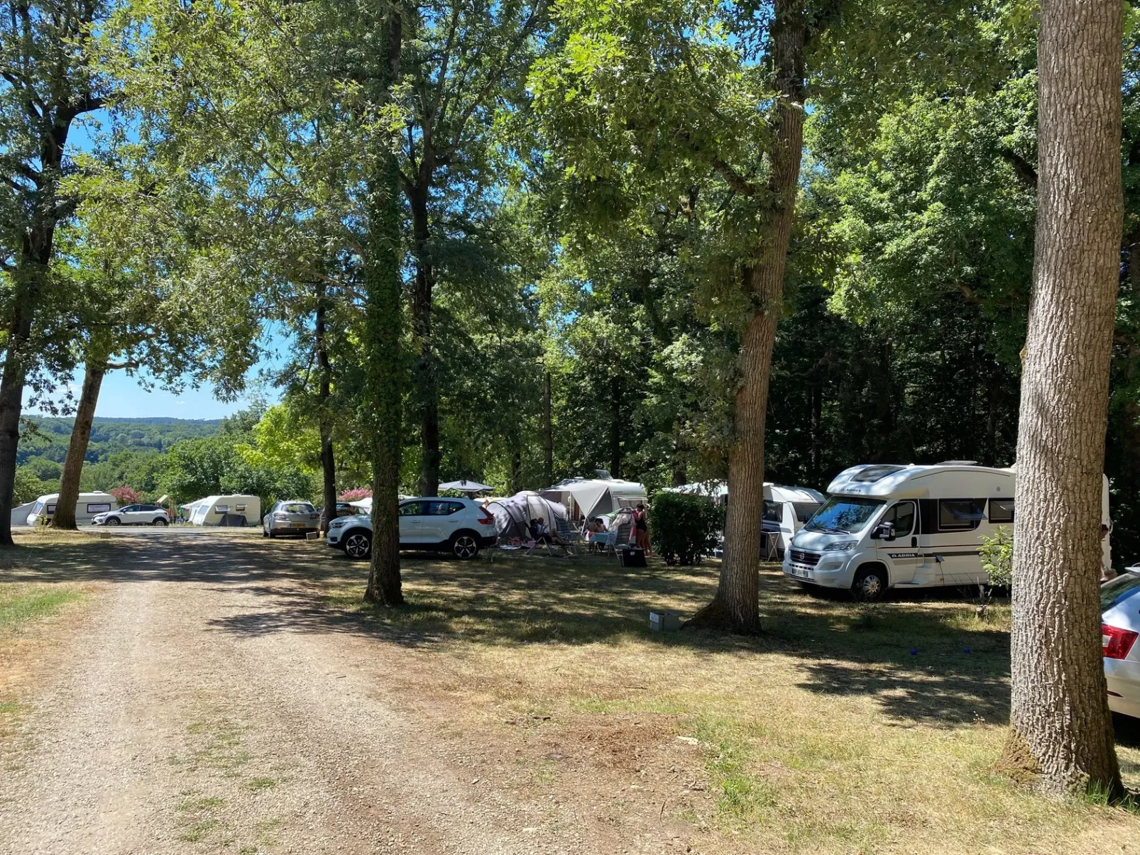Camping Lestaubière 