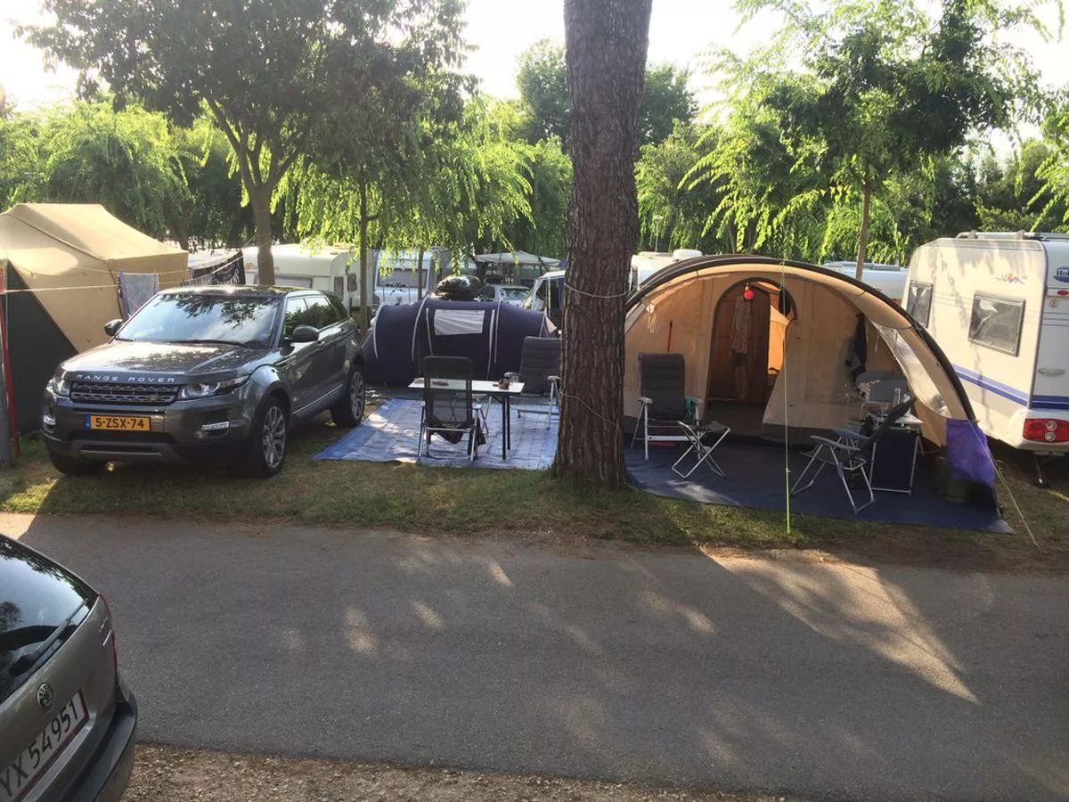 Camping Piani di Clodia -