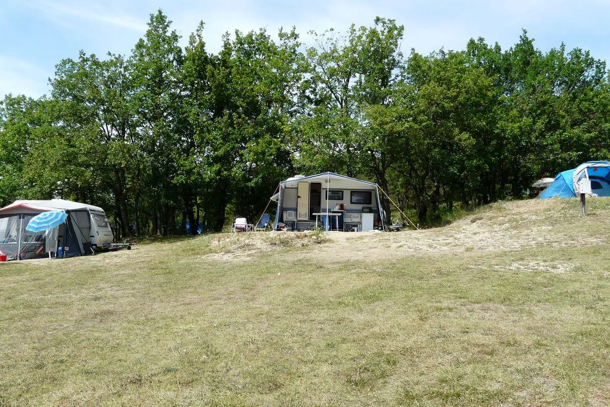 Camping Domaine de Léveno 