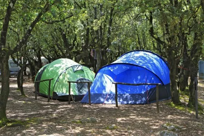 Camping Il Boschetto di Piemma -