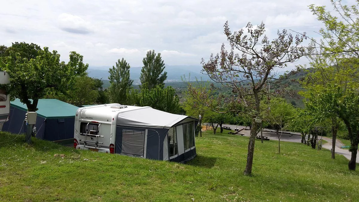 Camping Les Charmilles-