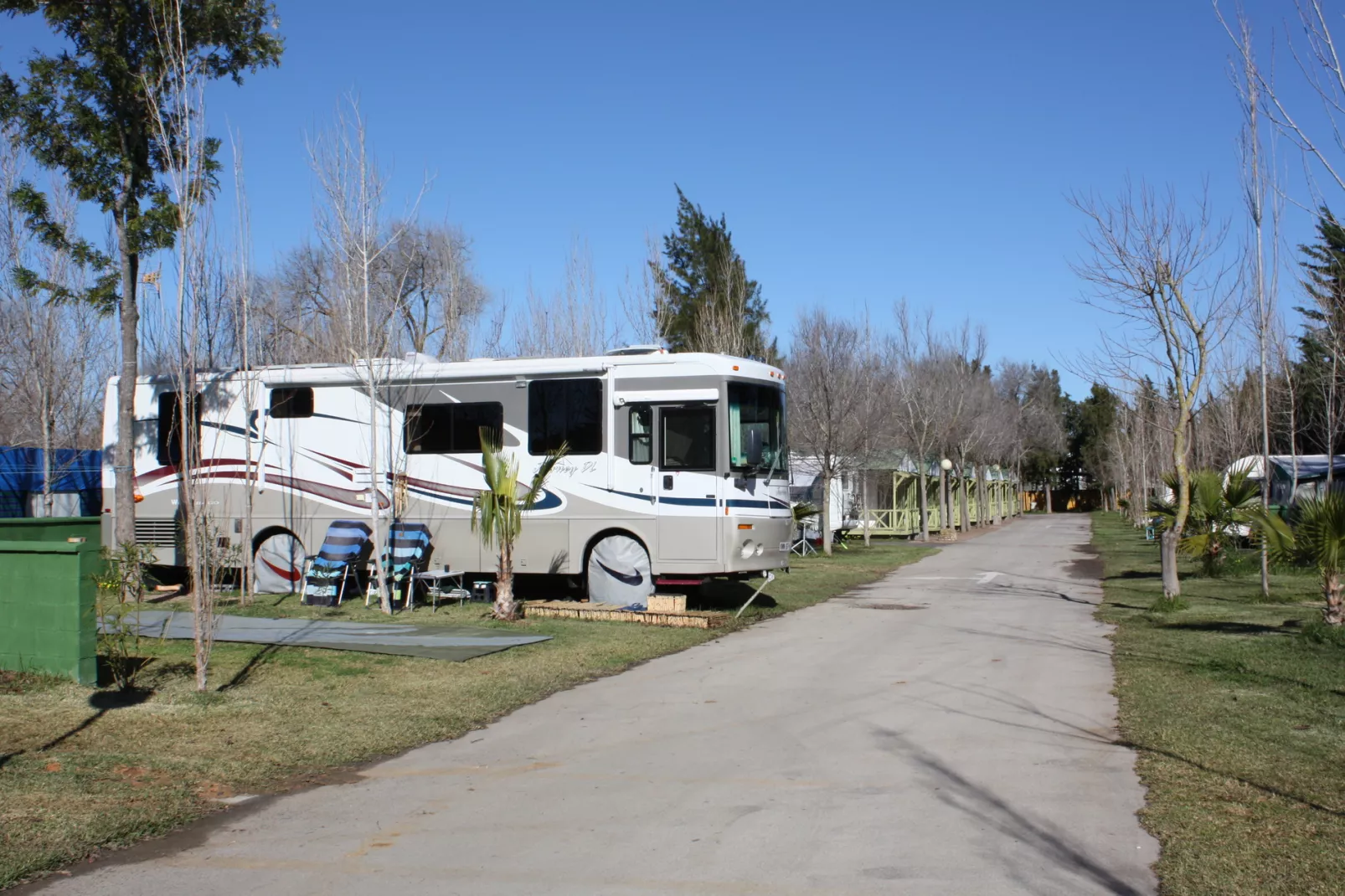 Camping & Bungalows Roche 