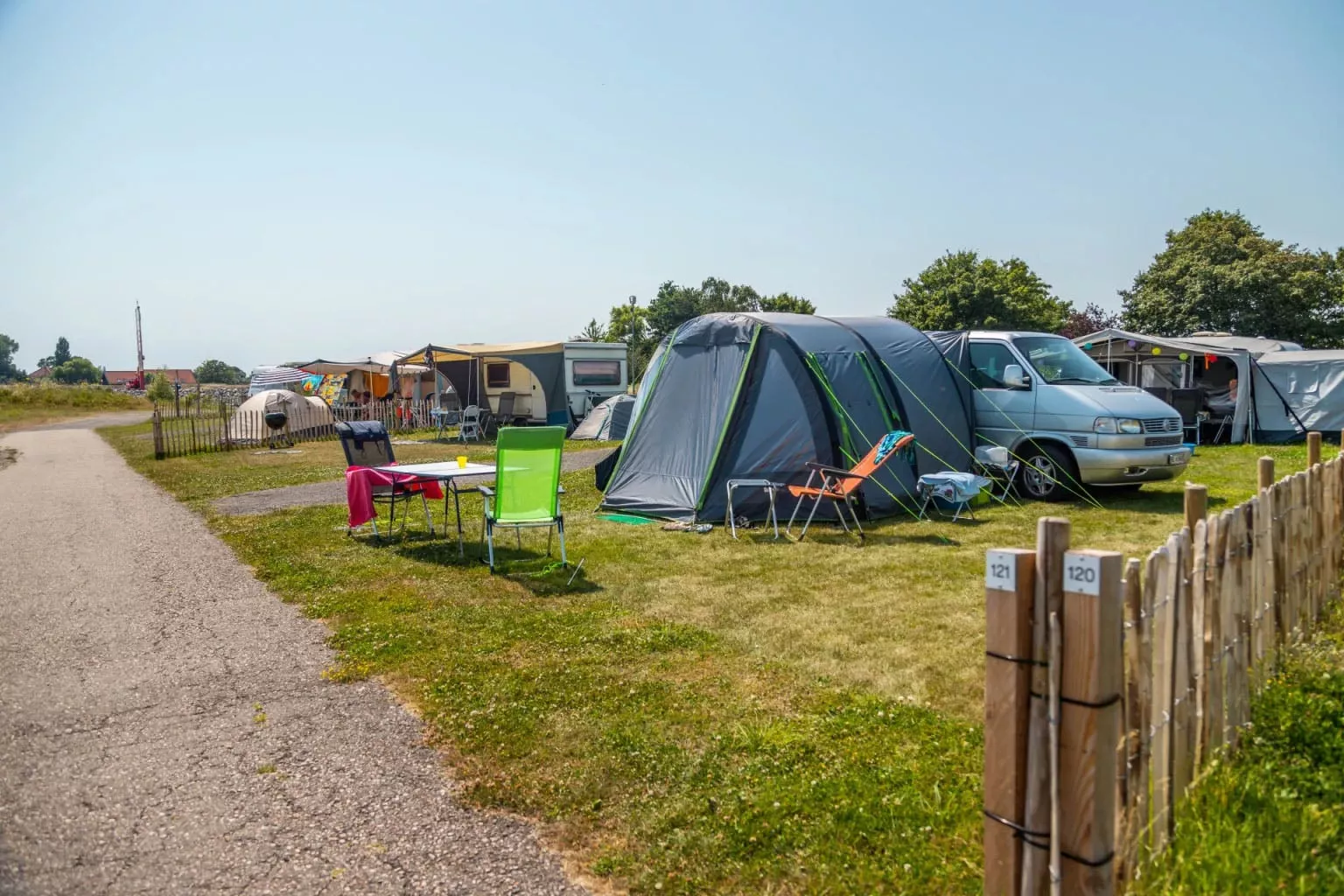 EuroParcs Camping en Jachthaven Uitdam
