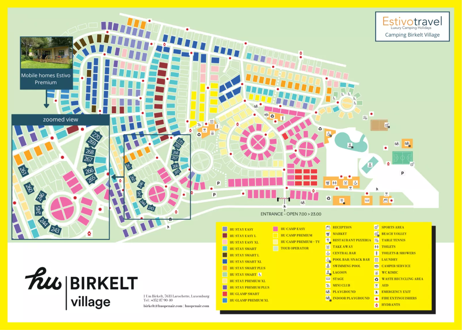 Hu Birkelt Village /-