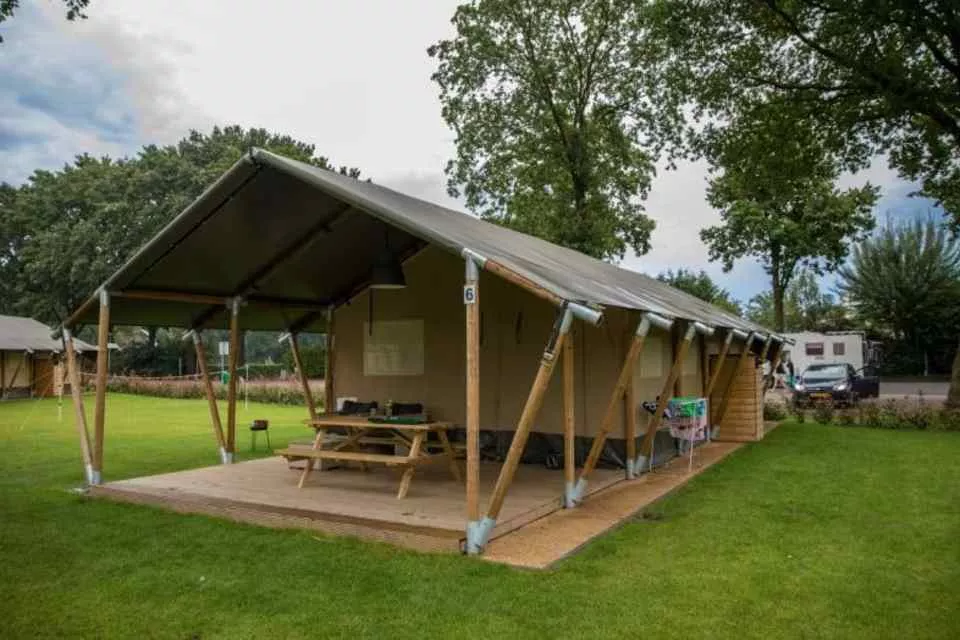 Camping Goolderheide -