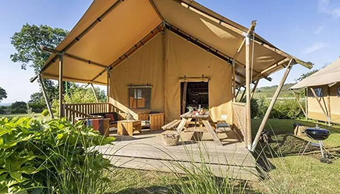 Camping Sandaya LAnse du Brick -