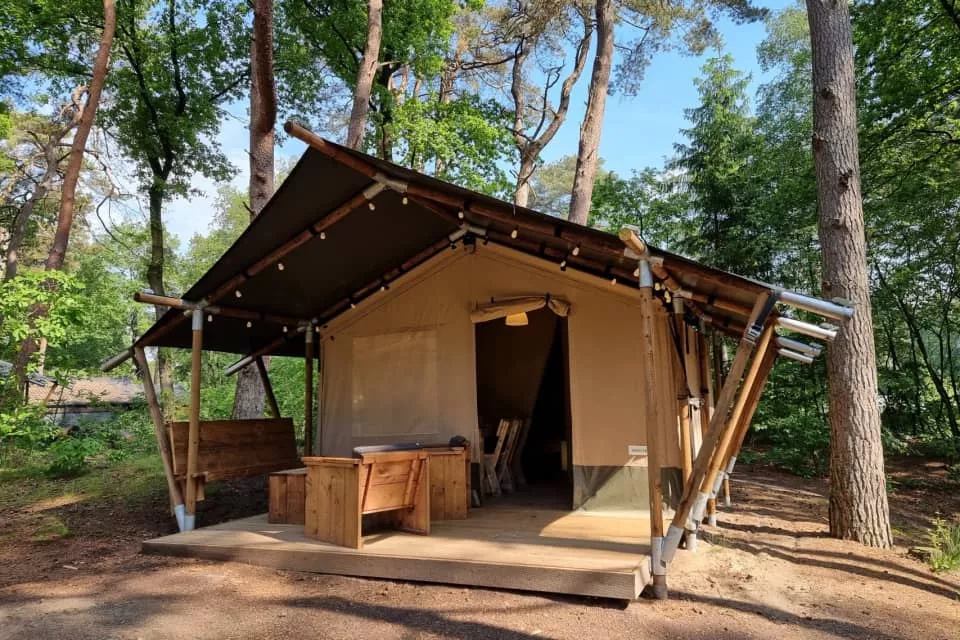 Camping Jagtveld-