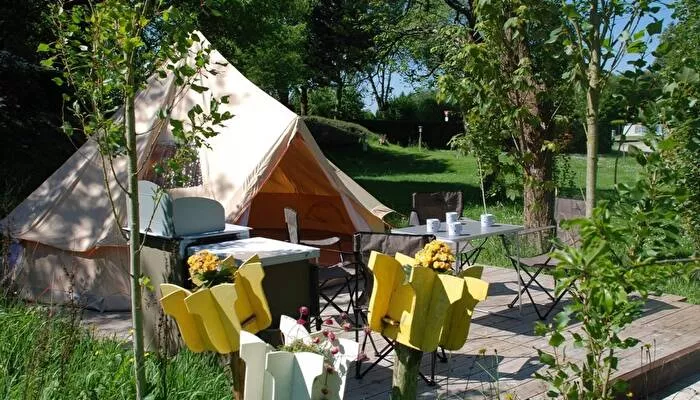 Camping Les Tournesols -
