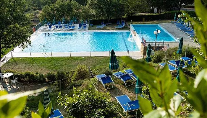 Camping Barco Reale -