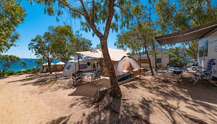 Camping Village Capo dOrso -