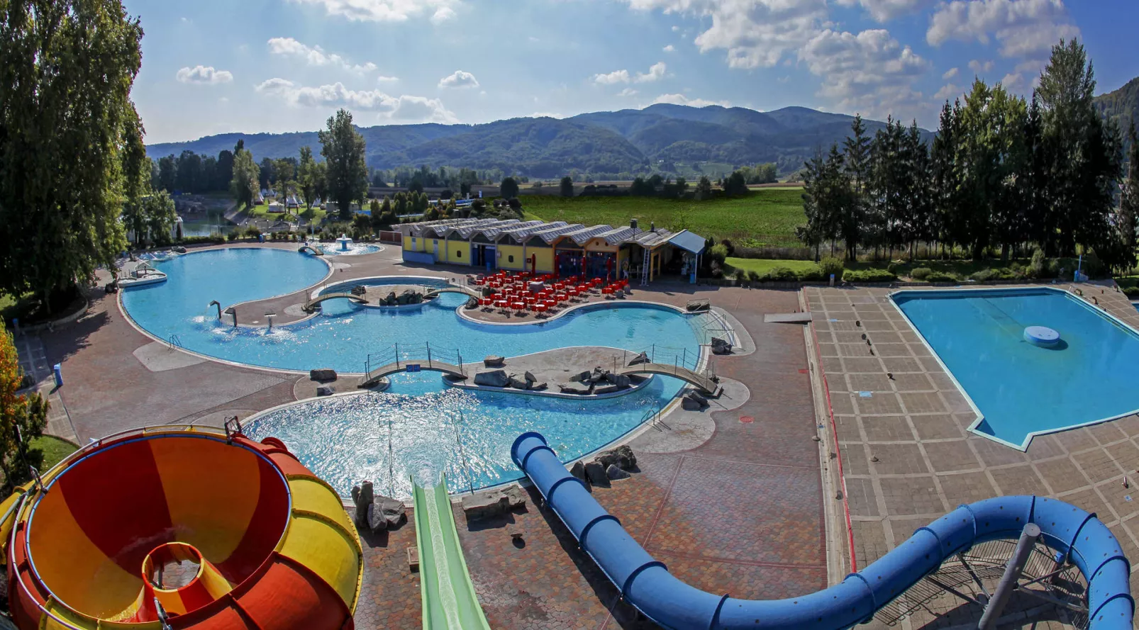 Camping Terme Catez -