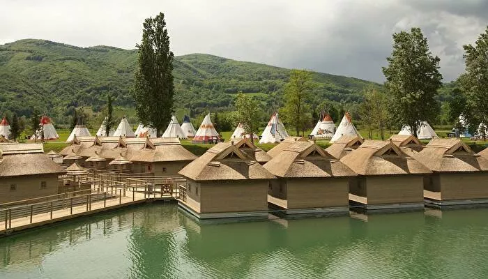 Camping Terme Catez -
