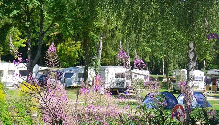 Camping Auf Kengert -