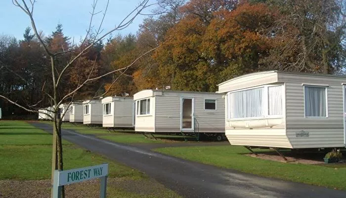 Forest Glade Holiday Park -