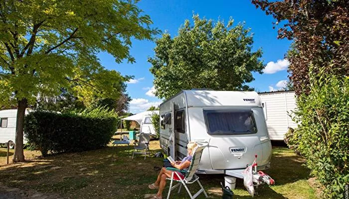 Camping Domaine Les Peupliers 