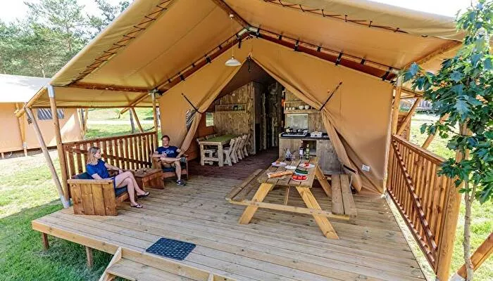 Camping KOAWA Lac de Thoux -