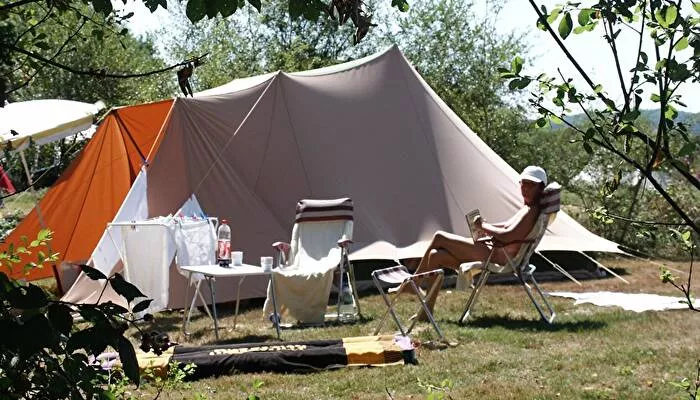Camping lEglantière