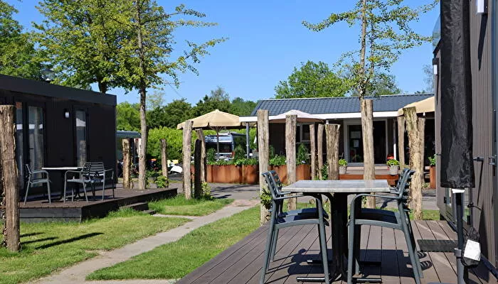 Vakantiepark Delftse Hout-
