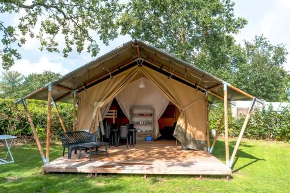 Camping t Veld-