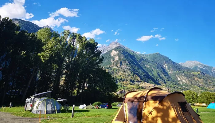 Camping Simplonblick -