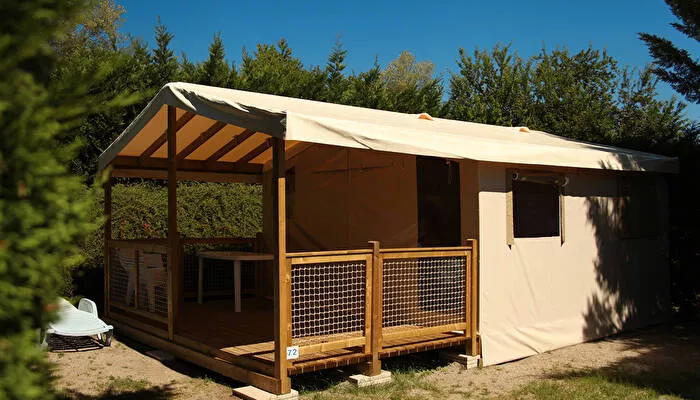 Camping Le Clos Auroy -