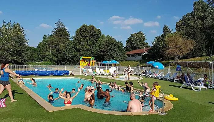 Camping Le Grand Cerf -