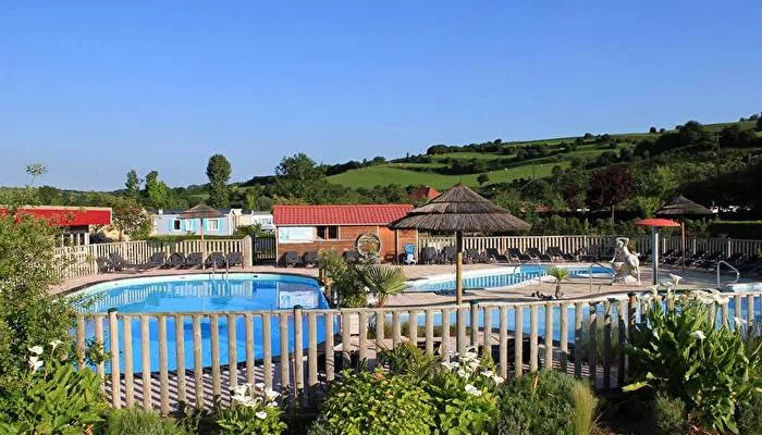 Camping Le Marqueval 