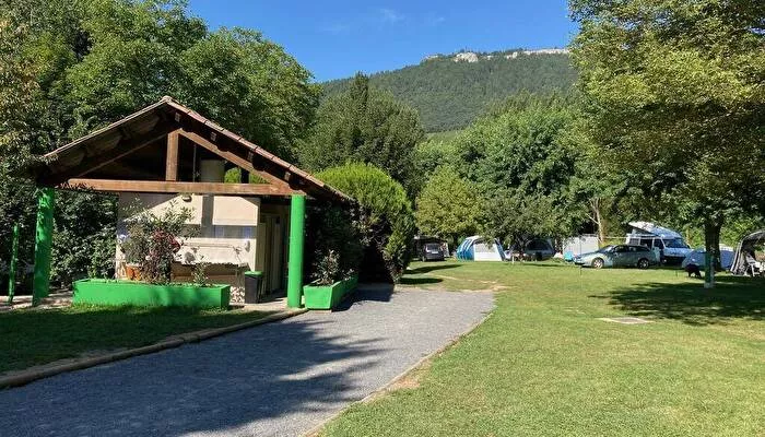 Camping Le Moulin de la Galinière