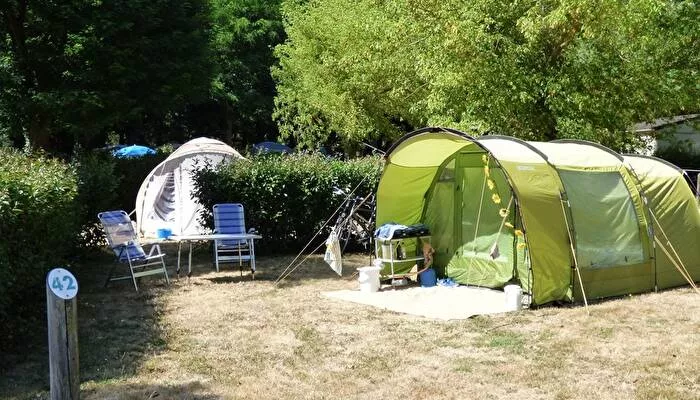 Camping La Porte dAutan 