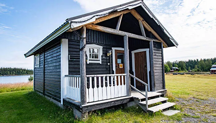 Camping Kallsedets Fjällcenter