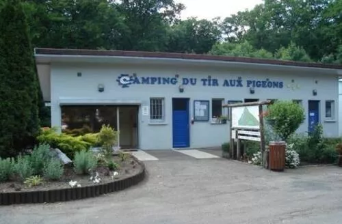 Camping de Contrexéville 