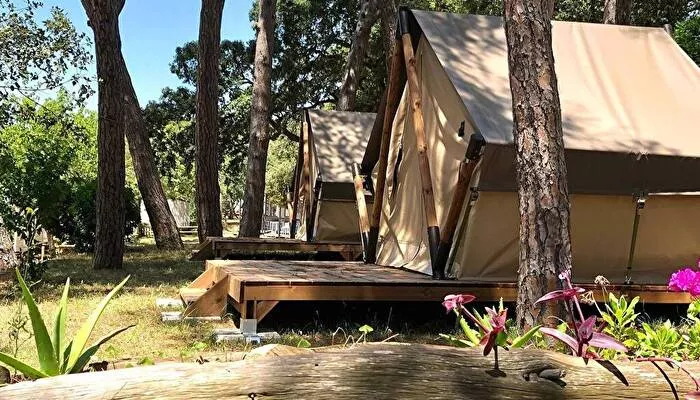 Camping 3 Estrellas Costa Brava -