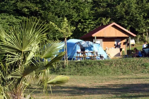 Camping Les Valades