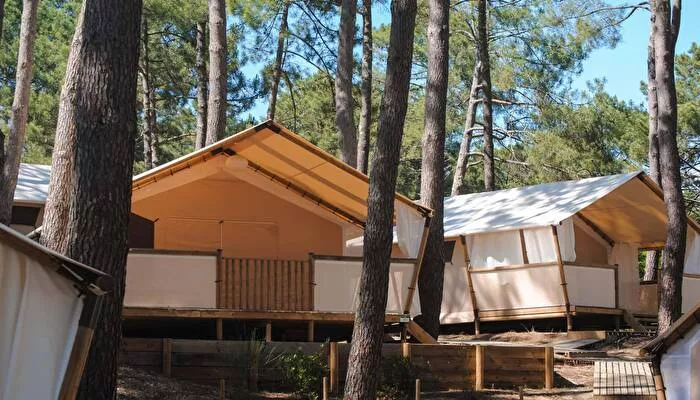 Camping Campéole Le Vivier -