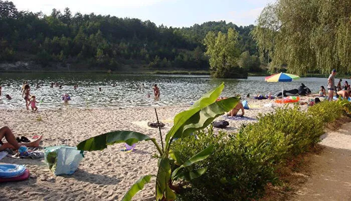 Camping Domaine Du Lac 