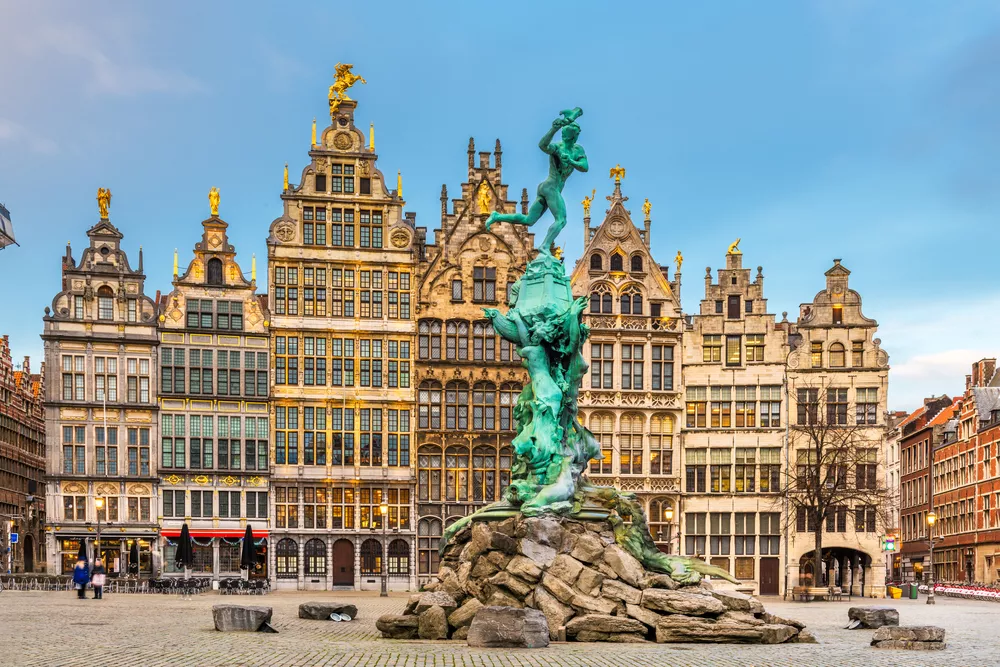De 5 mooiste steden van België